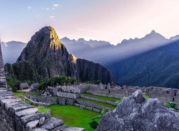 Machu Picchu