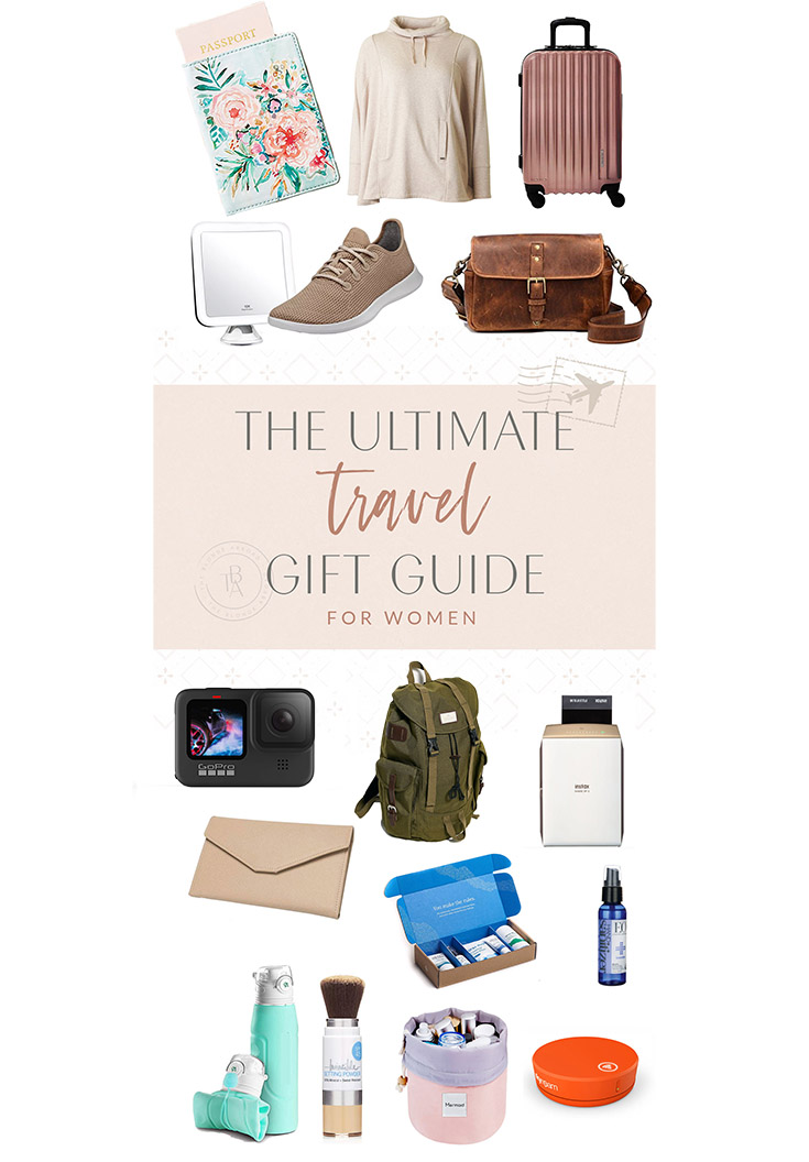 50 Best Travel Gifts for Her 2024 - Best Travel Gifts for Women