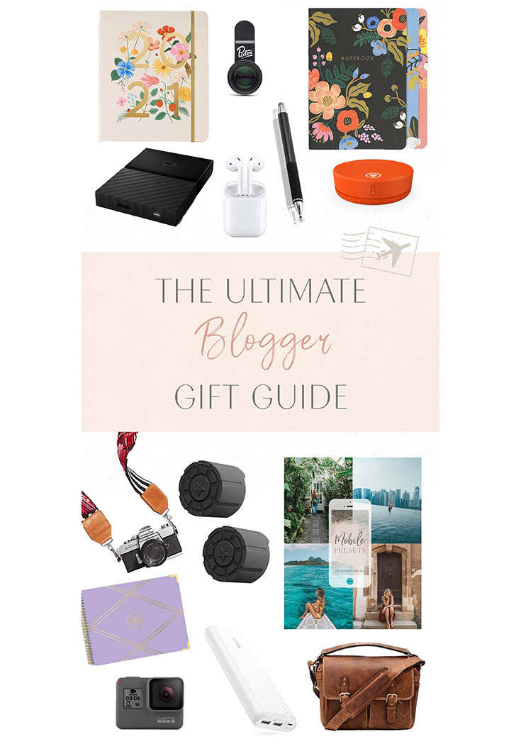 Business Travel Gift Guide for The Girl Boss • The Blonde Abroad