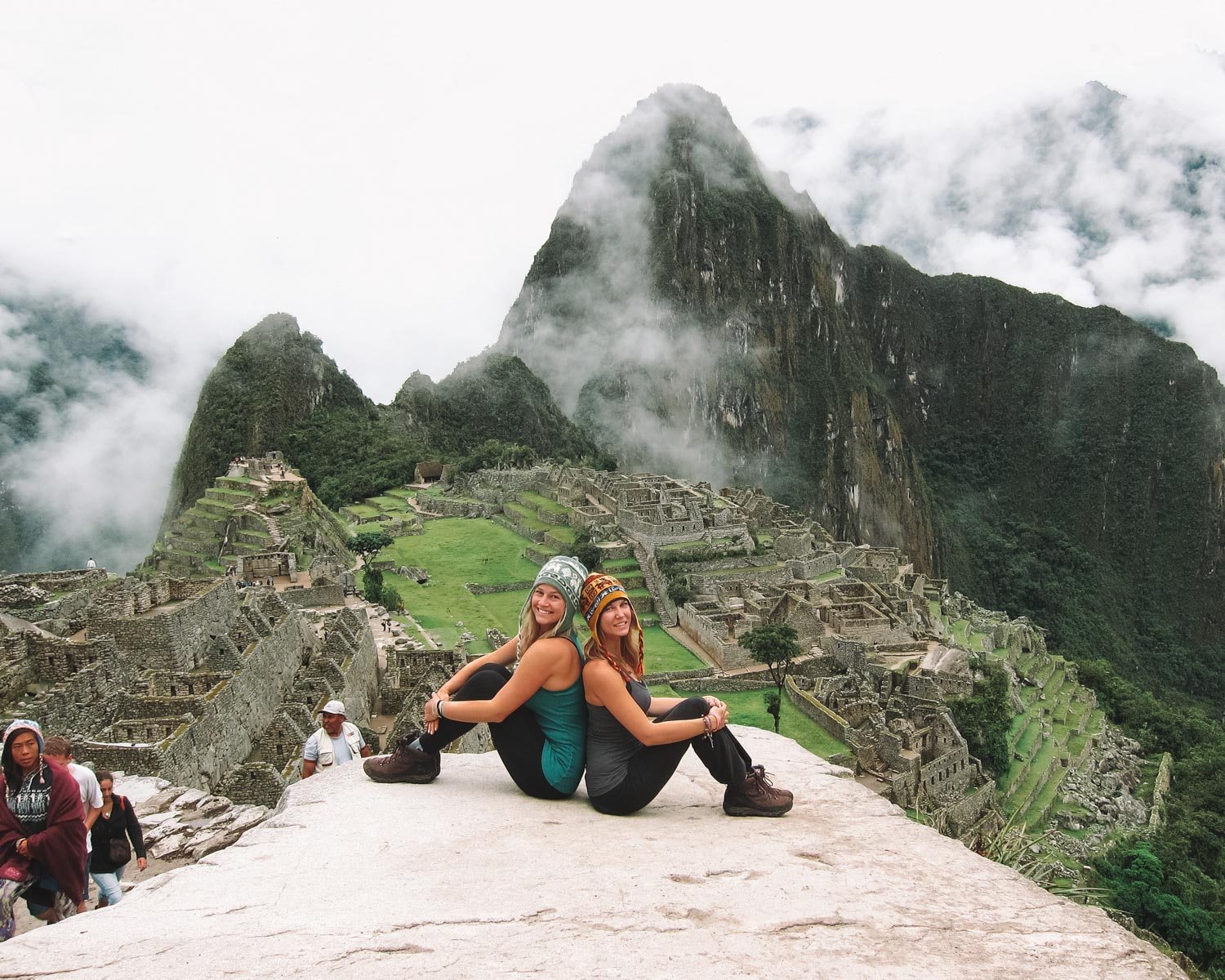 machu picchu hiking tours