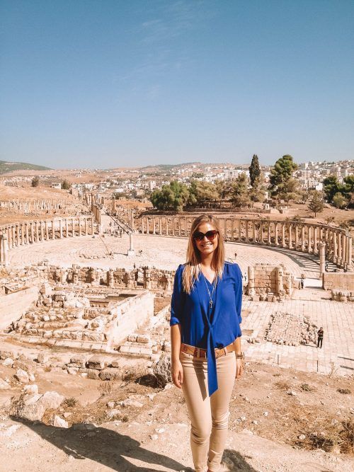 The Best Time to Travel to Jordan • The Blonde Abroad