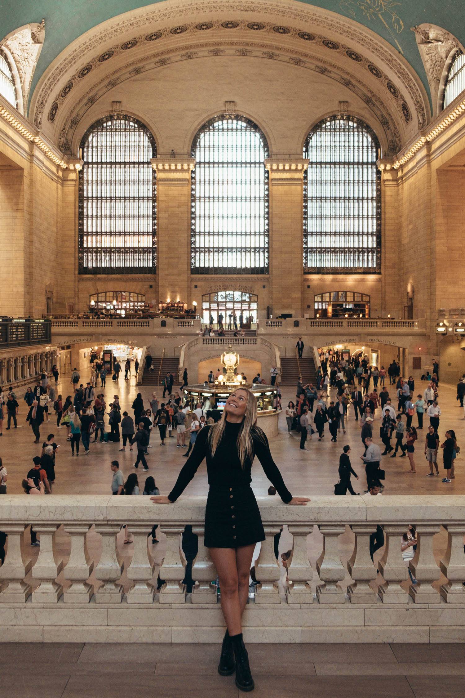grand central in nyc