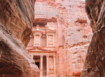 jordan petra travel