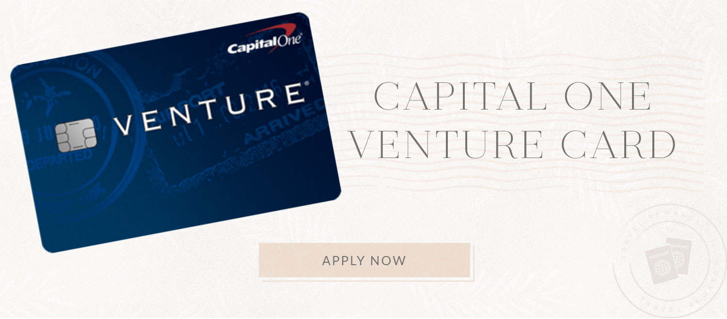 Capital One Venture Review