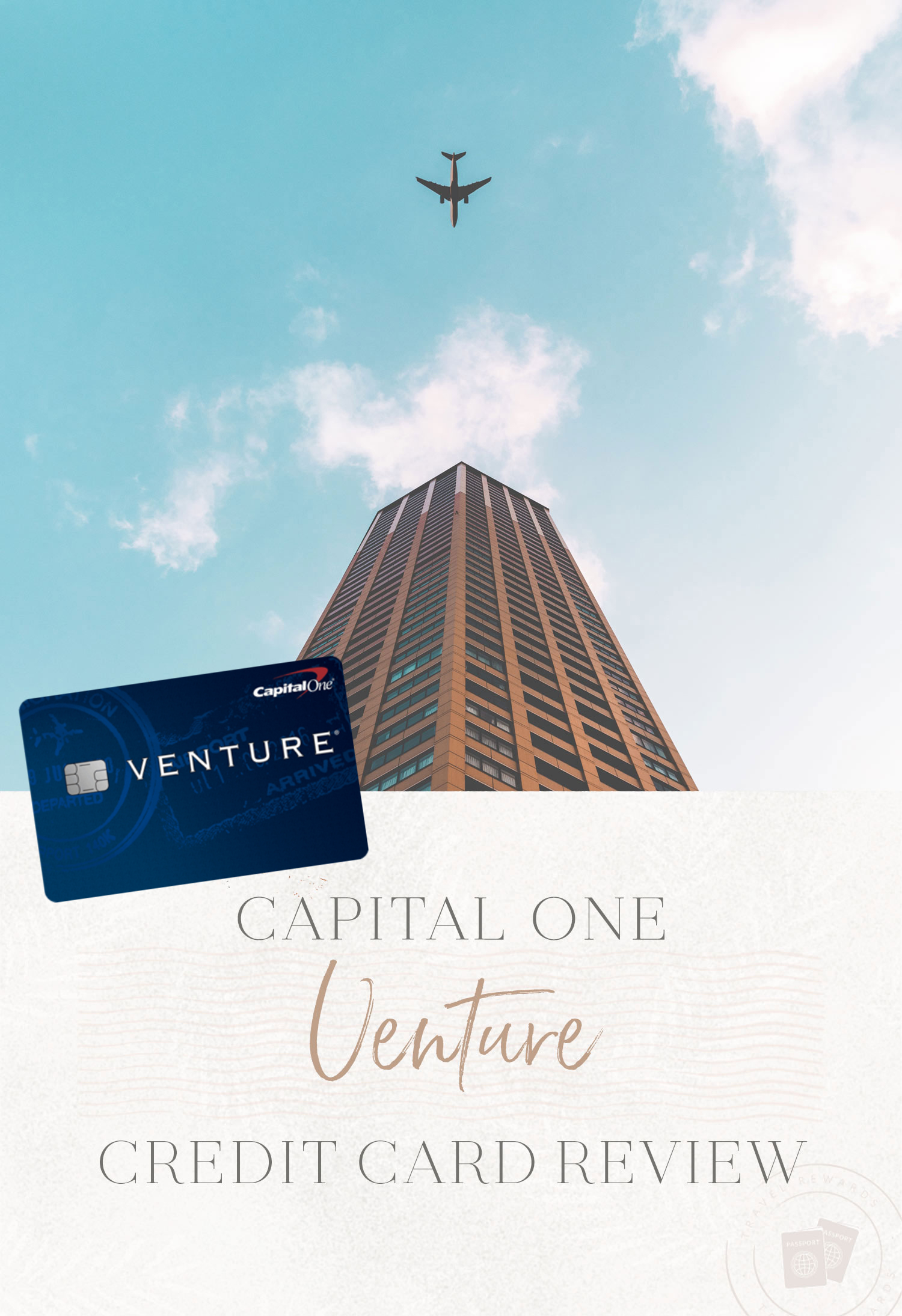 Capital One Venture Review