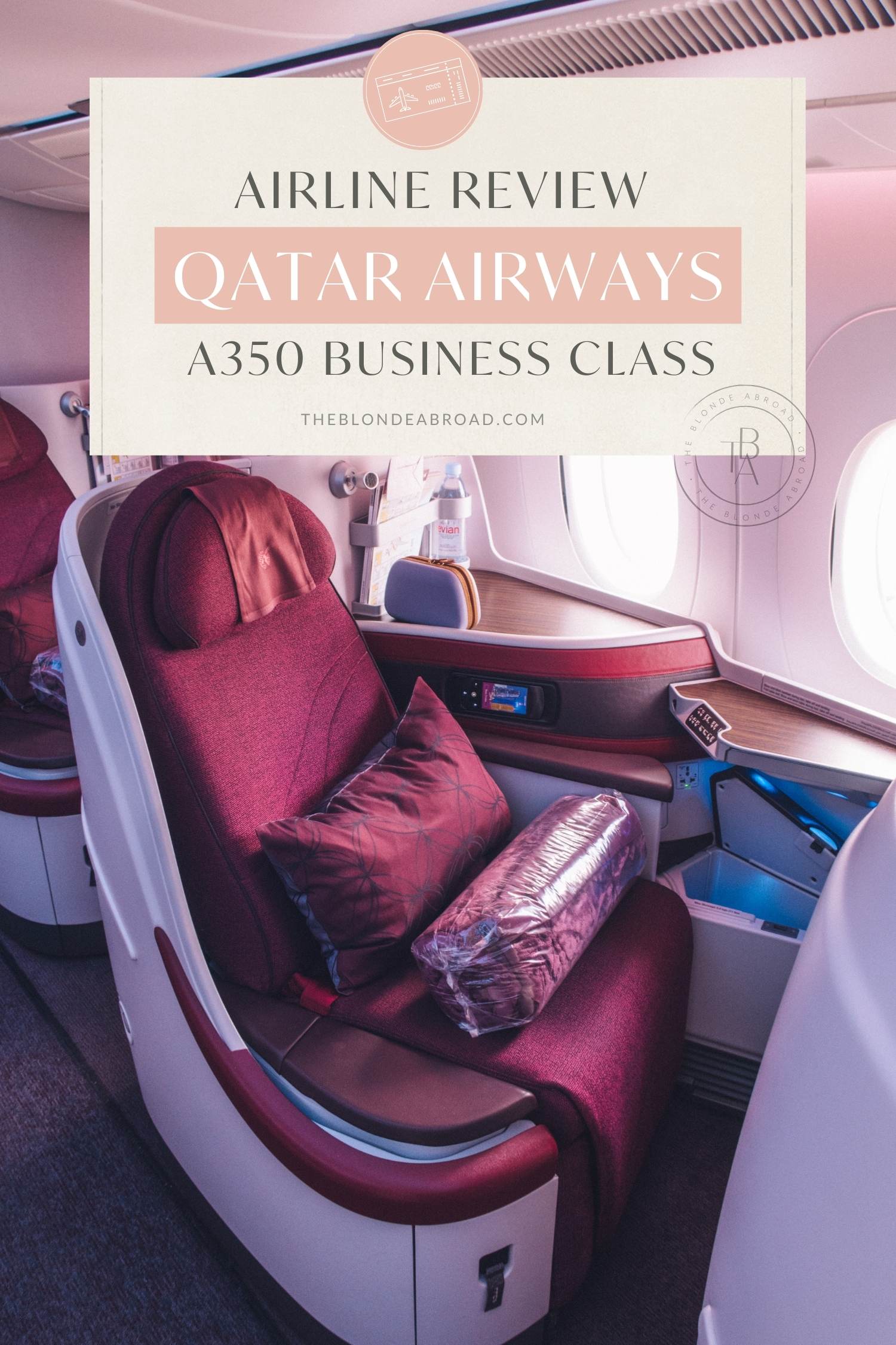 Qatar airways Business Class review
