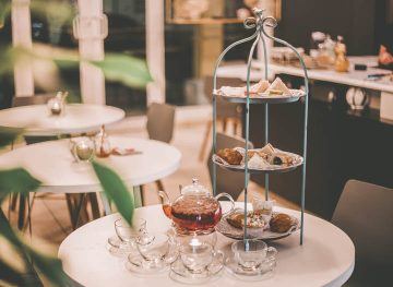 Where to find the best afternoon tea in London