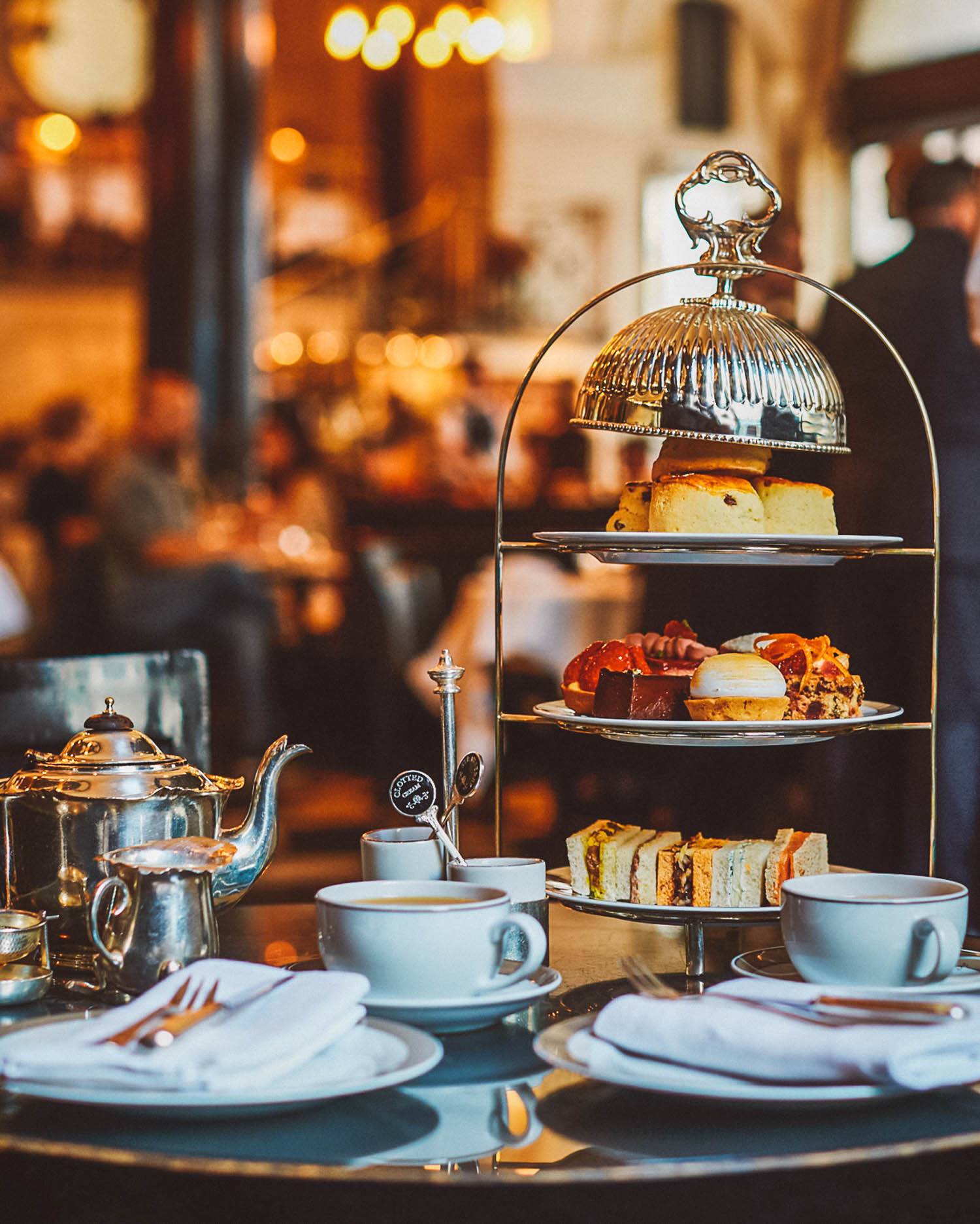 Best London Afternoon Tea 2025