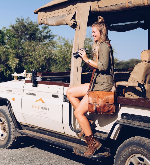 10 Day Itinerary for Kenya • The Blonde Abroad