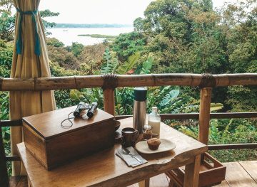 La Loma Lodge in Bocas Del Toro