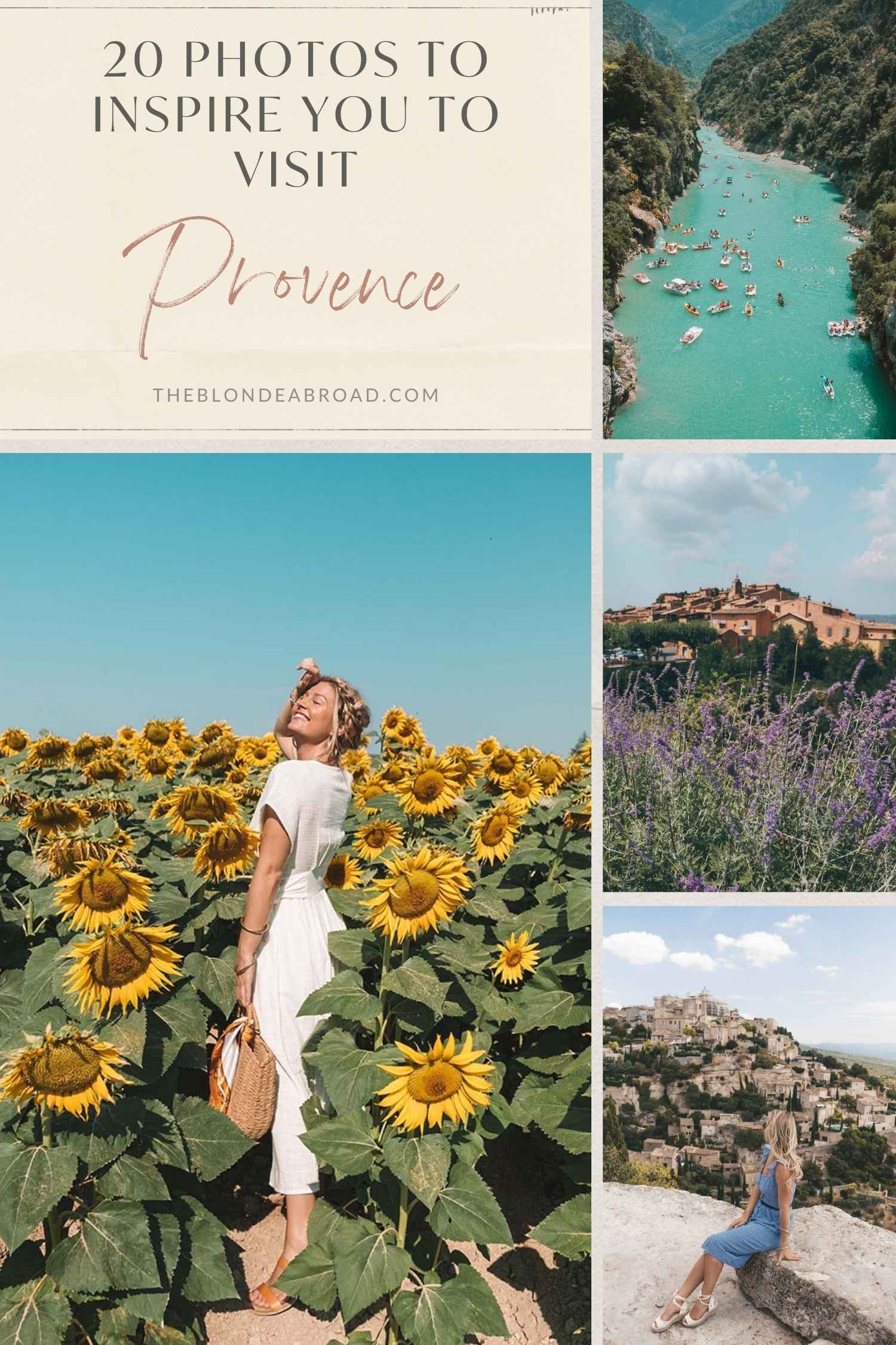 20 Photos to Inspire You to Visit Provence