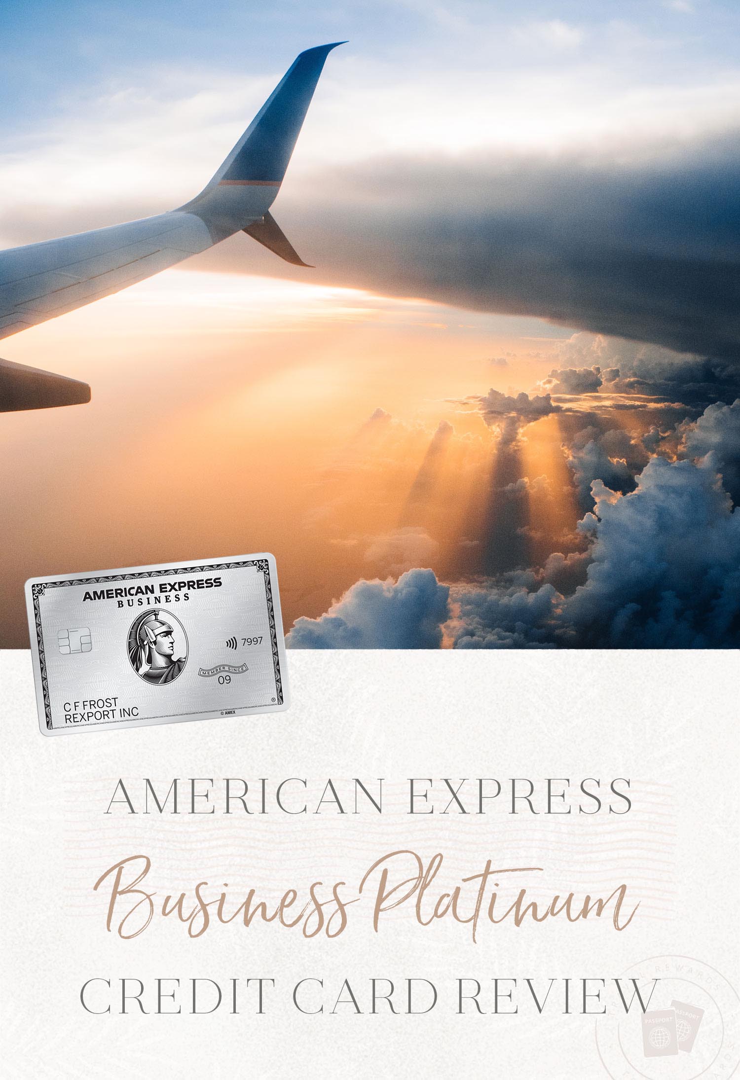 American Express Business Platinum Update