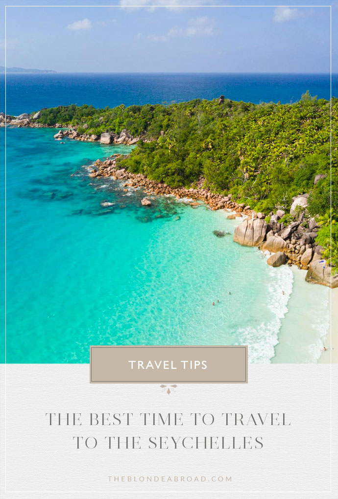 The Ultimate Seychelles Travel Guide • The Blonde Abroad