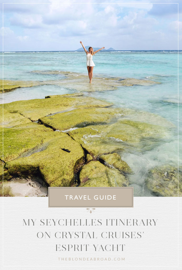 The Ultimate Seychelles Travel Guide • The Blonde Abroad