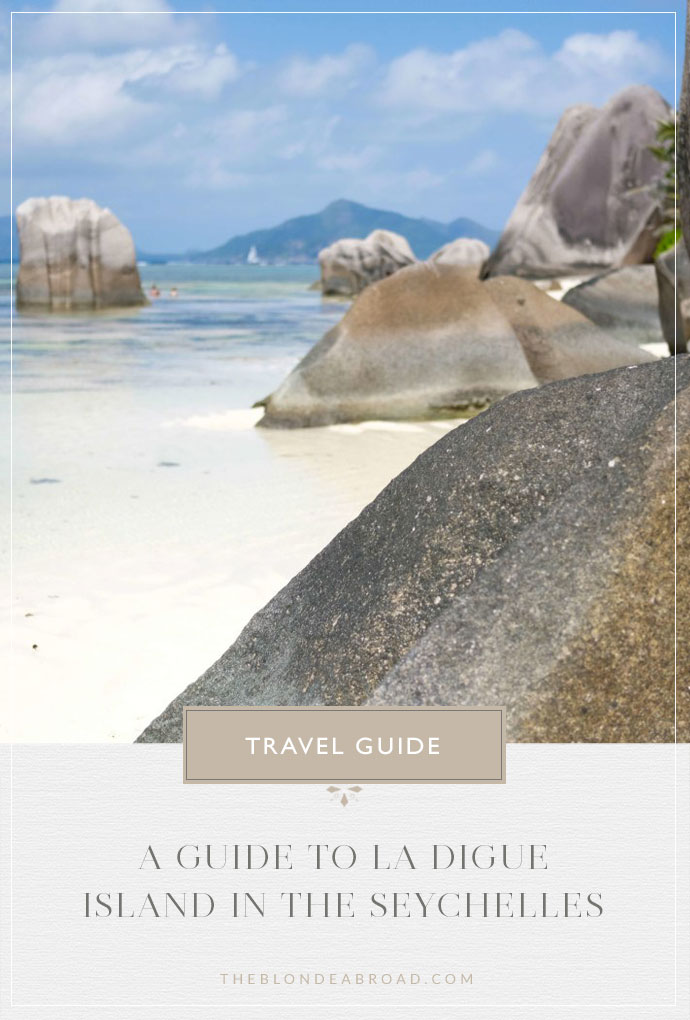 The Ultimate Seychelles Travel Guide • The Blonde Abroad