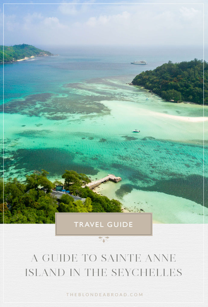 The Ultimate Seychelles Travel Guide • The Blonde Abroad