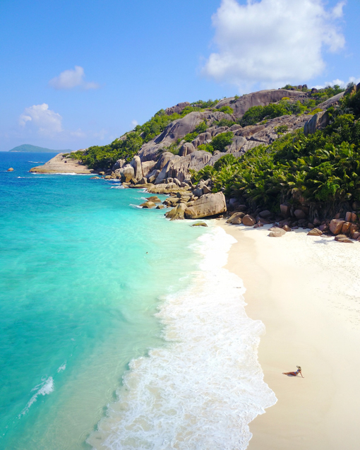 The Ultimate Seychelles Travel Guide • The Blonde Abroad