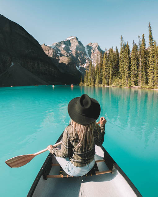 The Ultimate Canada Travel Guide • The Blonde Abroad