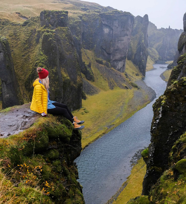 first time visit to iceland