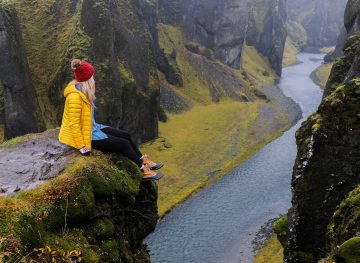 tips for traveling iceland on a budget