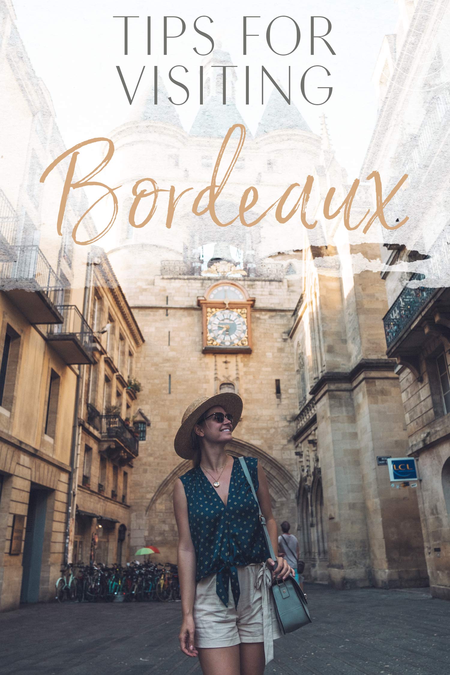 Tipy pro návštěvu Bordeaux