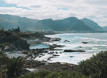 garden route