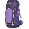 Gregory Mountain Jade 63 Liter Women's Travel Backpack