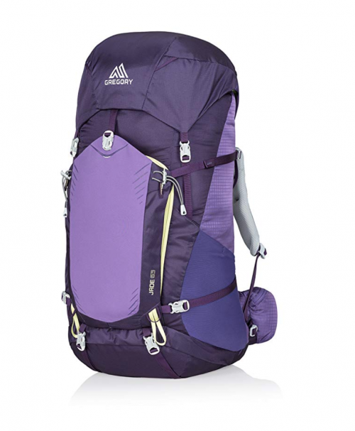Gregory Mountain Jade 63 Liter Women's Travel Backpack