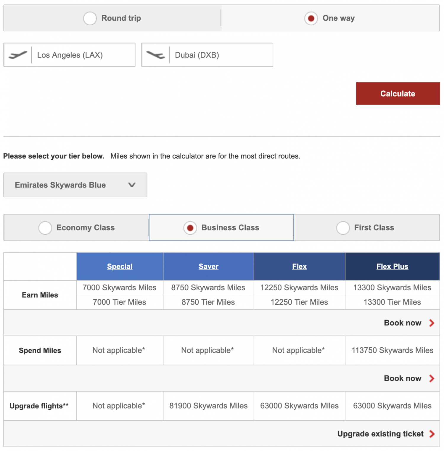 How to Upgrade to Emirates First Class Using Points • The Blonde Abroad