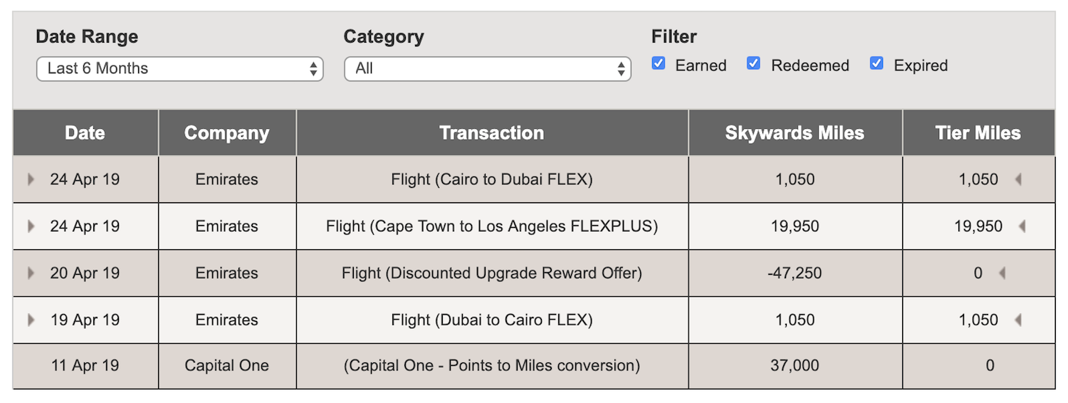 Noble socialista sof emirates upgrade points calculator molde