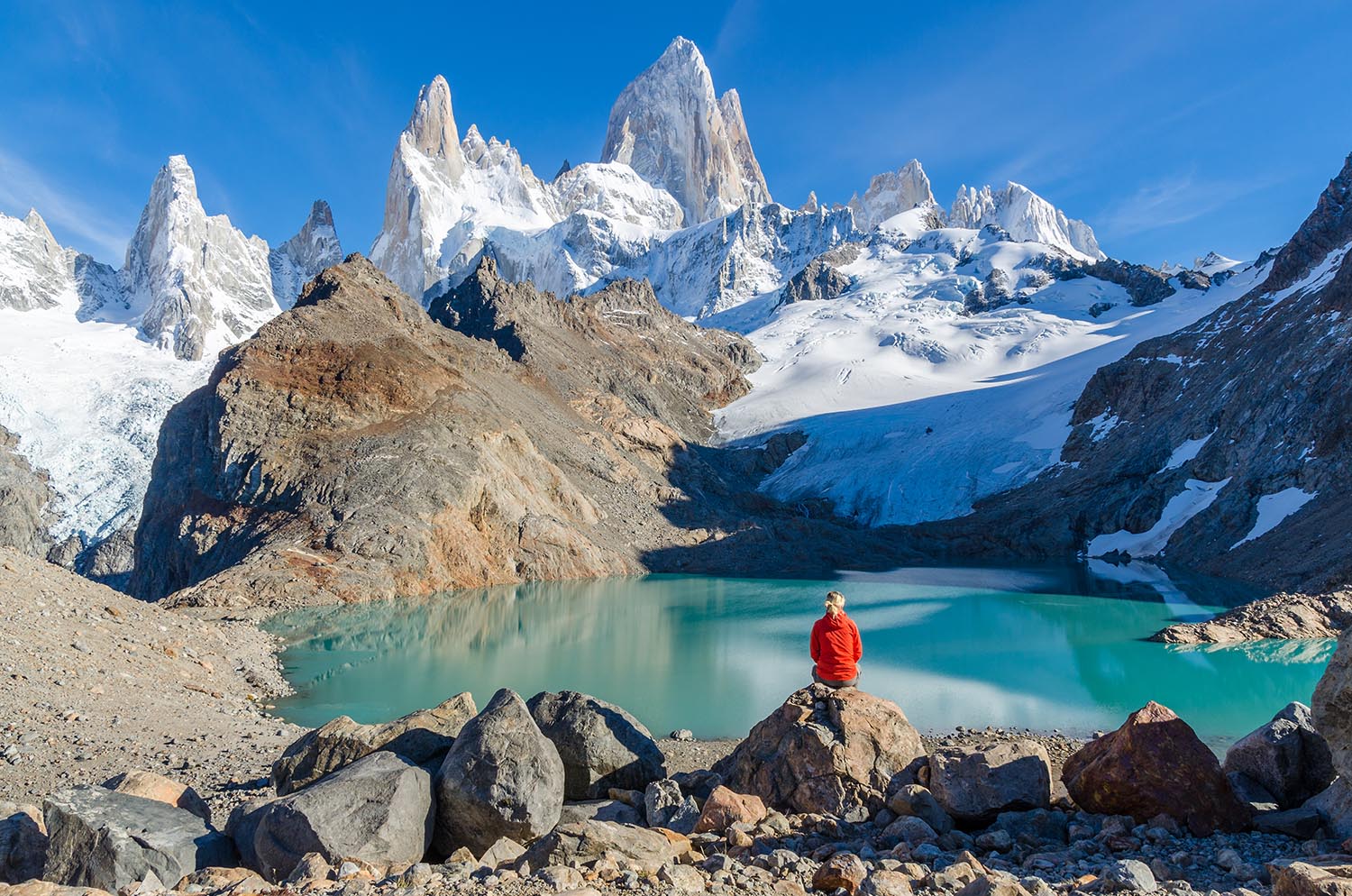 The Most Scenic Hikes Around the World • The Blonde Abroad