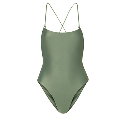 My Favorite One-Piece Swimsuits for Summer • The Blonde Abroad