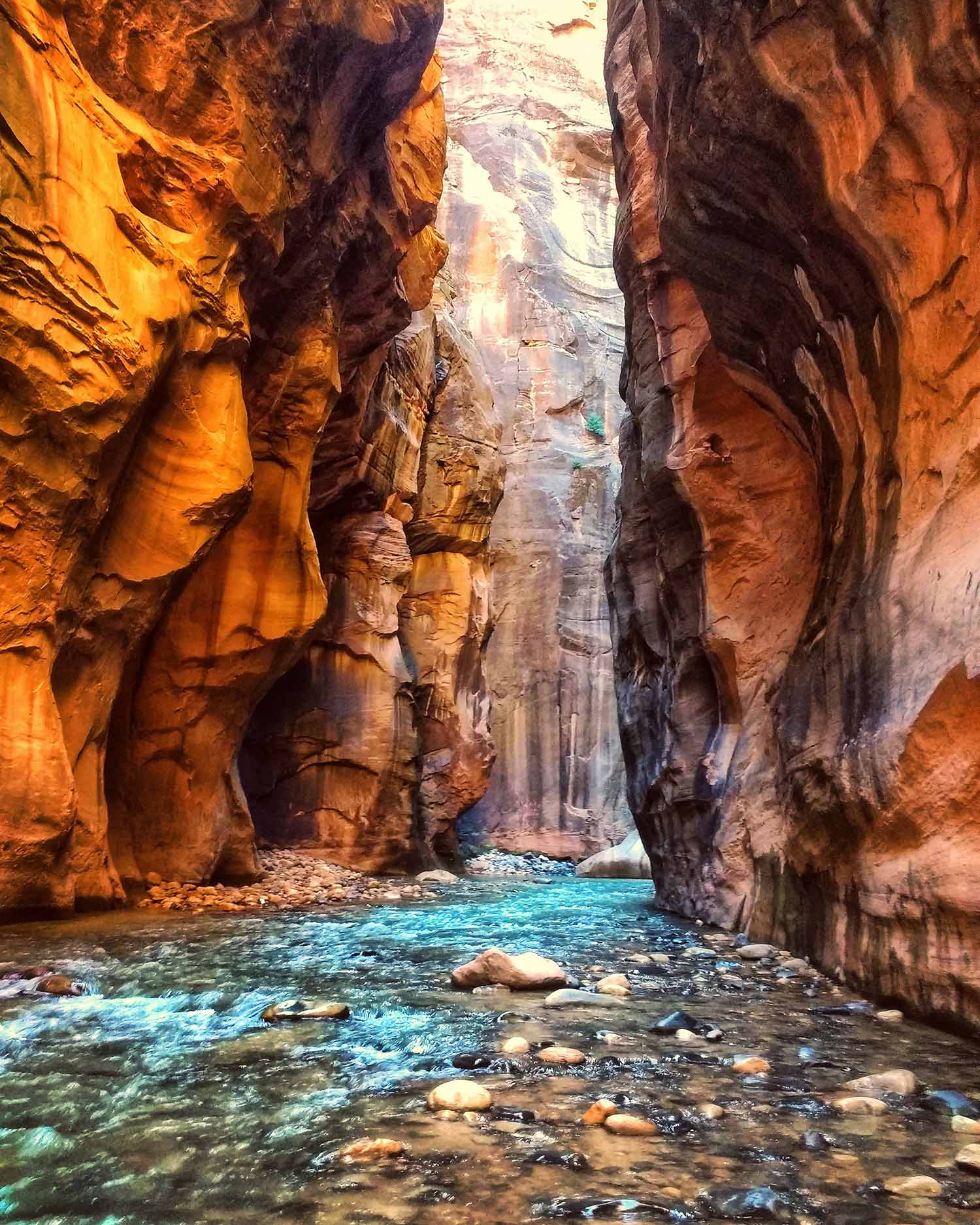 Utah - Top 10 Beautiful Hikes around the world you can’t miss!