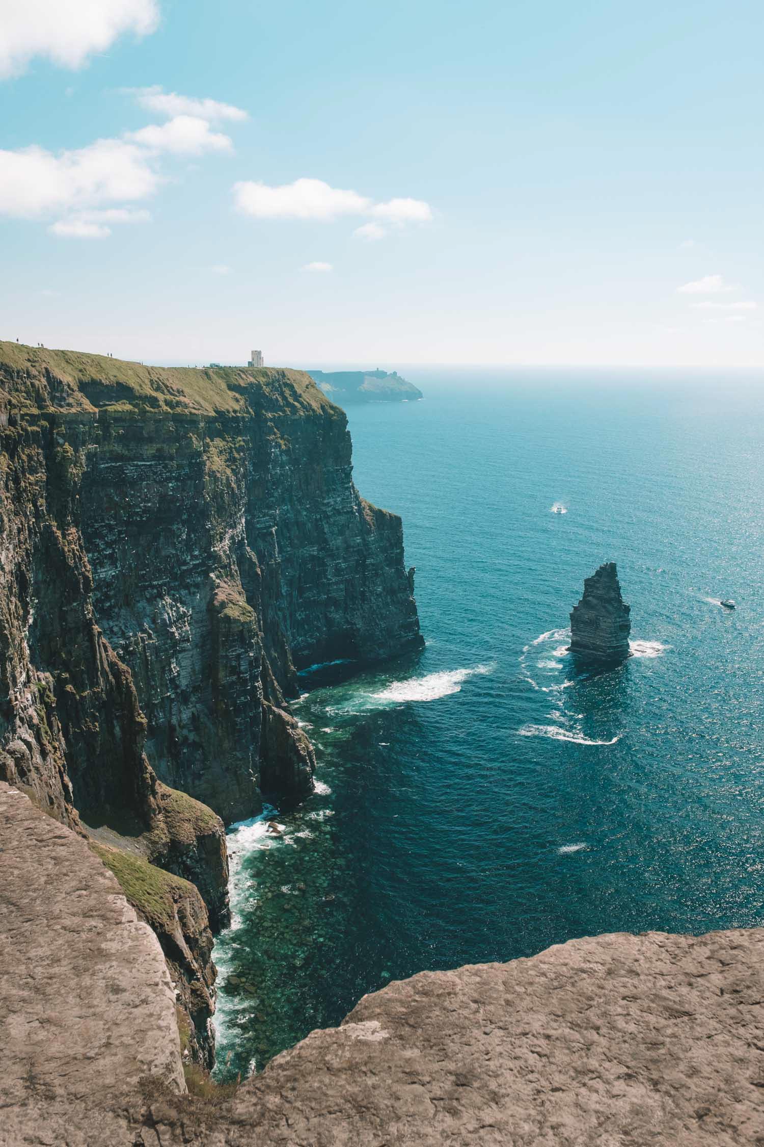 7 night trip to ireland