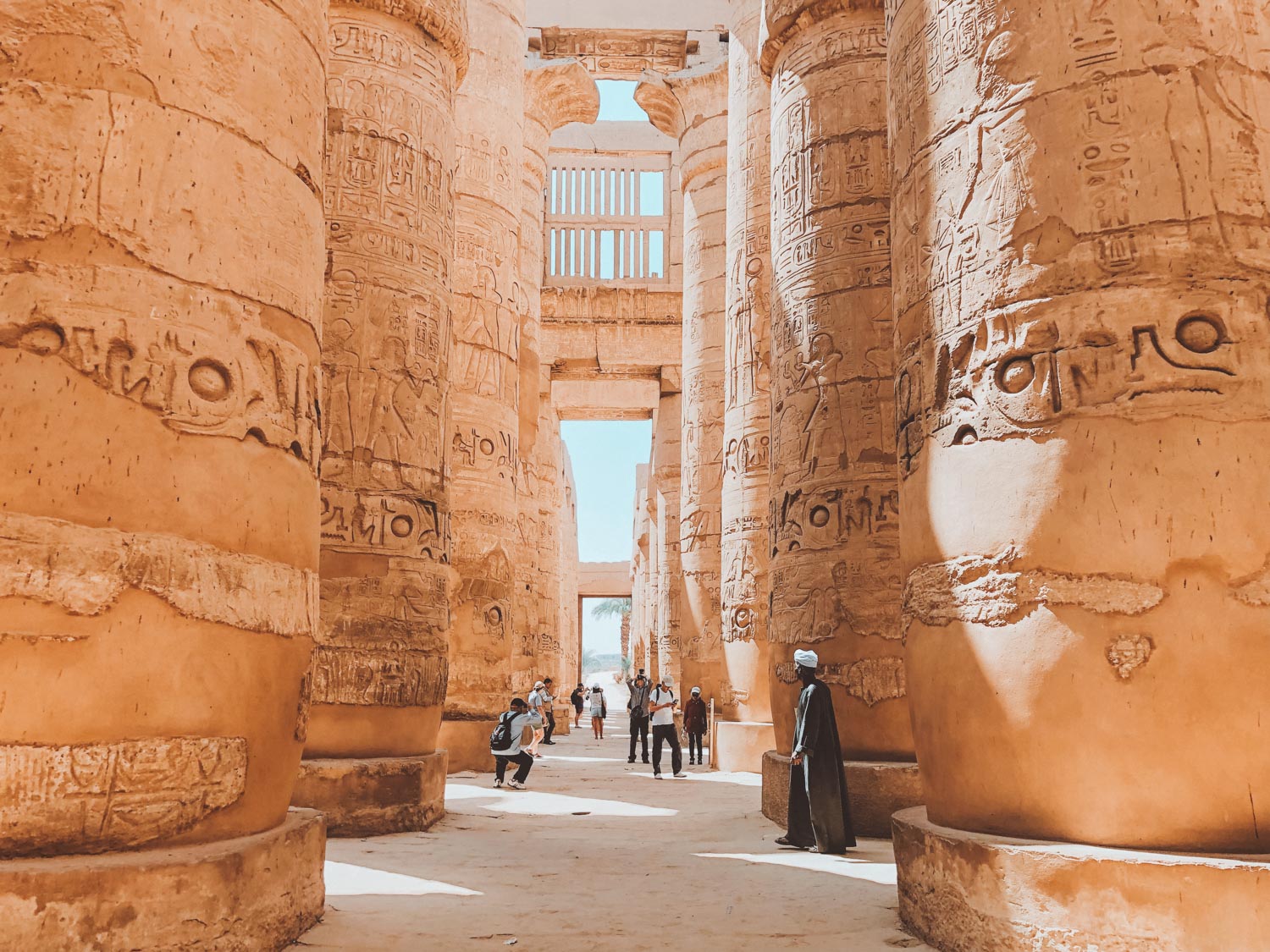 visiting egypt essay