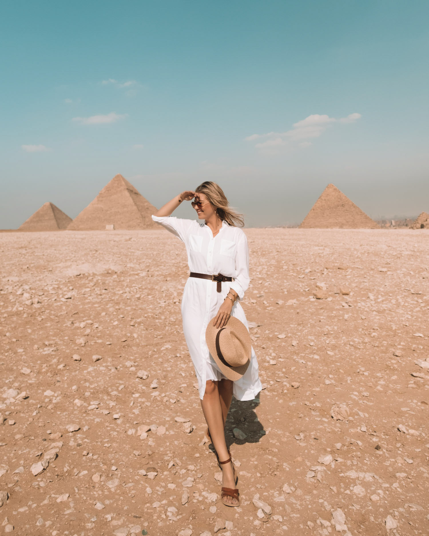 tres jolie travel egypt