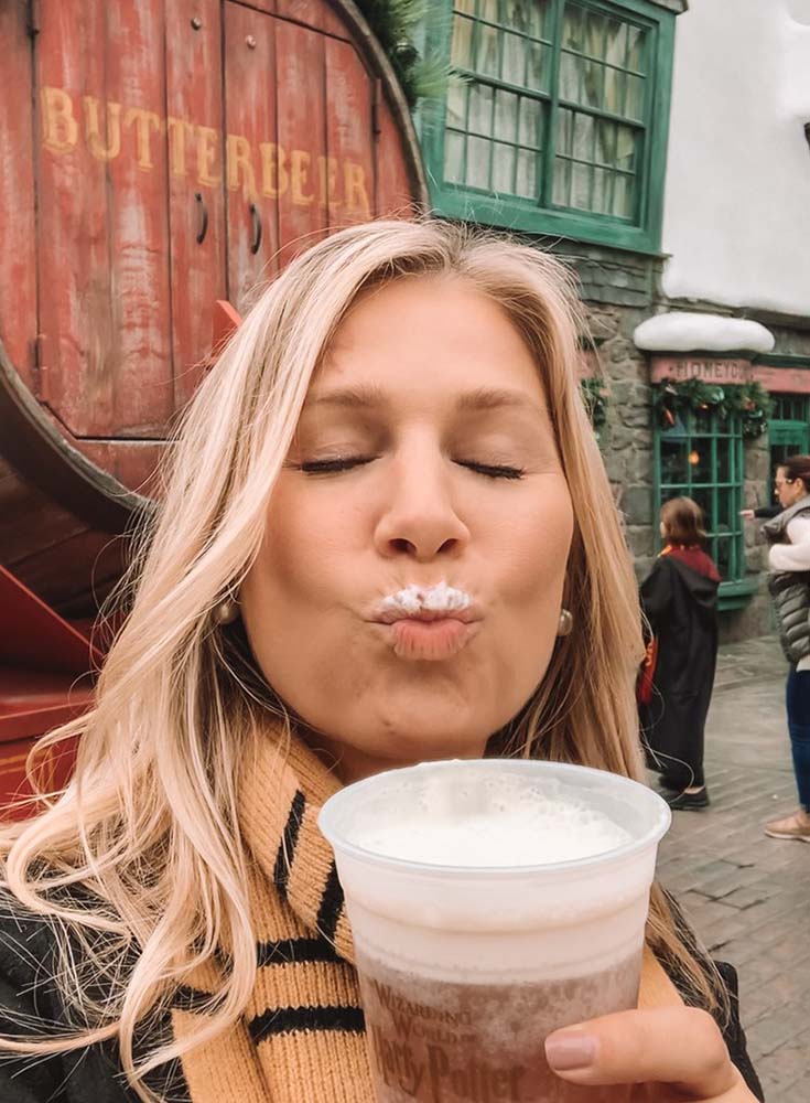 The Muggle's Guide to the Wizarding World of Harry Potter • The Blonde  Abroad