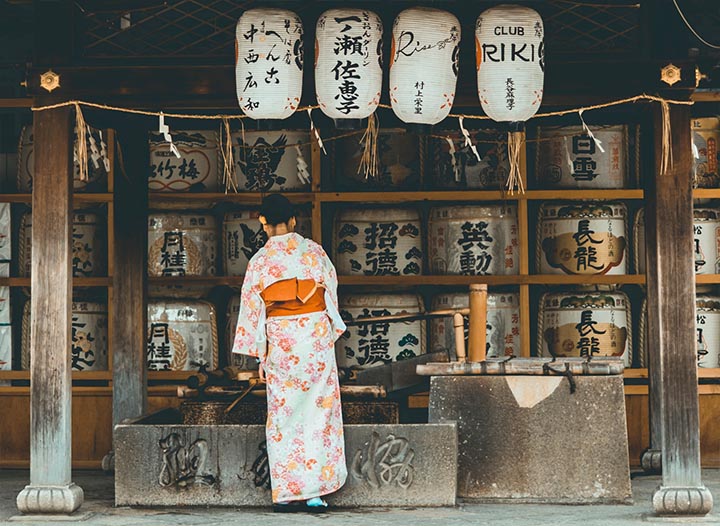 The Best Time to Travel to Japan • The Blonde Abroad