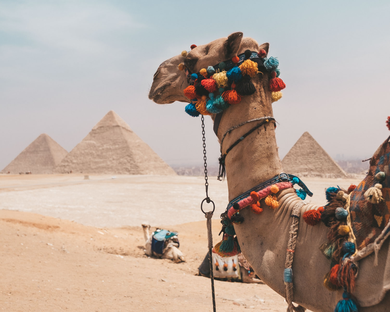 travel time egypt