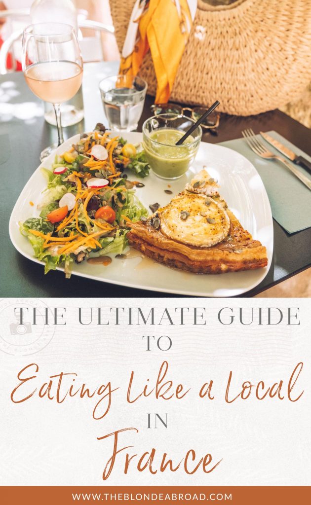 The Ultimate Guide to Eating Like a Local in France • The Blonde Abroad