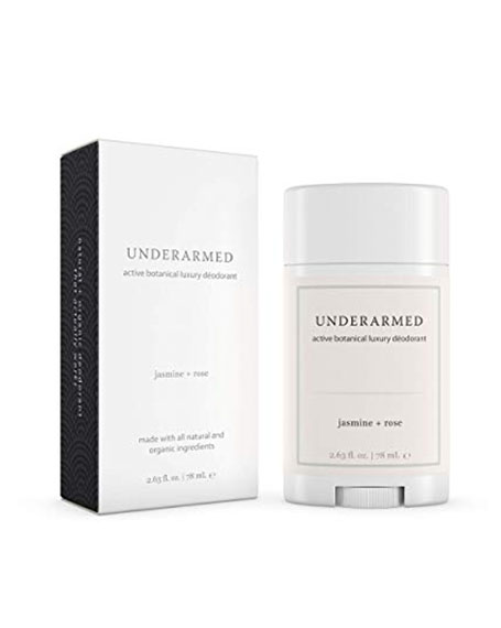 Natural Deodorant Travel