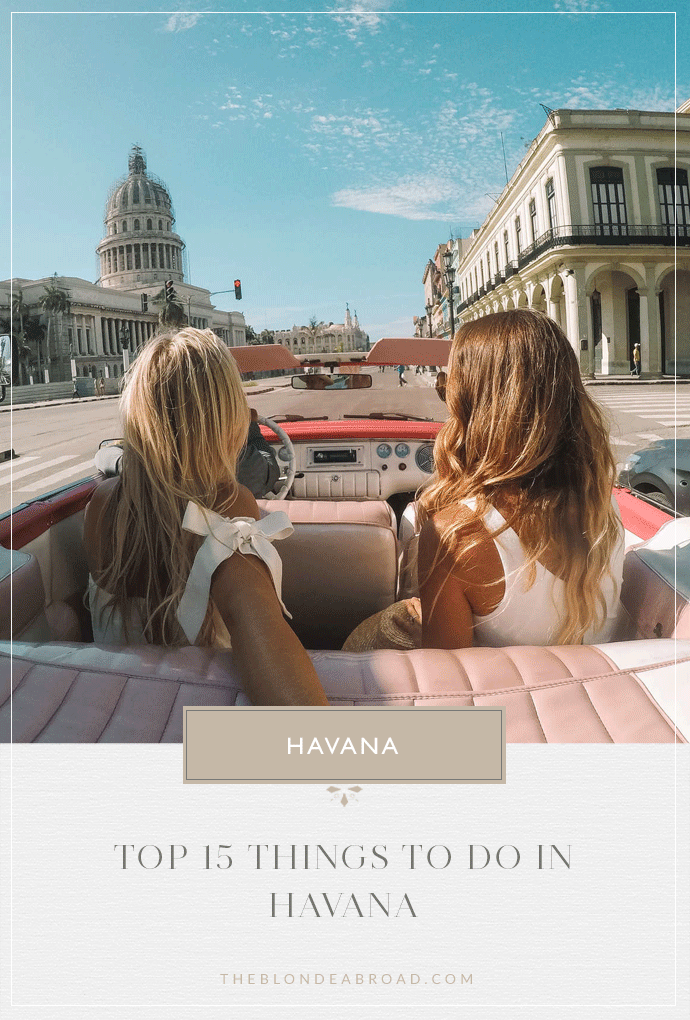 Flirttipps in Havana