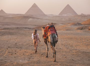 Egypt travel guide