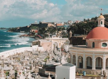 PUERTO RICO travel guide