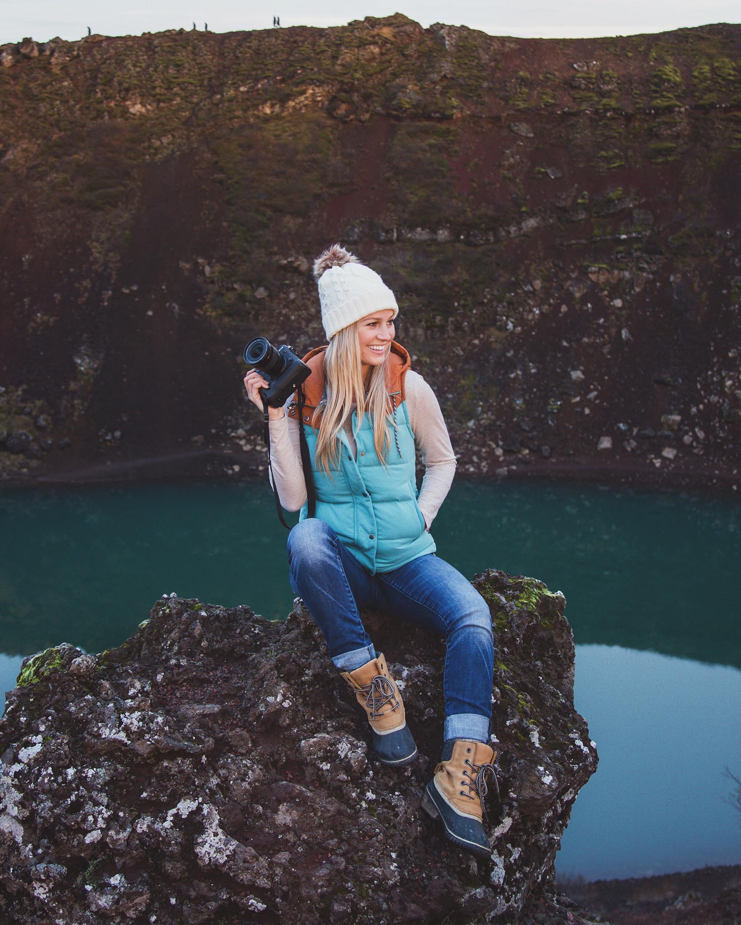 solo female traveler the blonde abroad