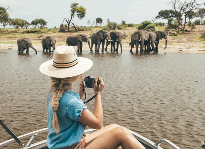 The Best Time to Travel to Botswana • The Blonde Abroad