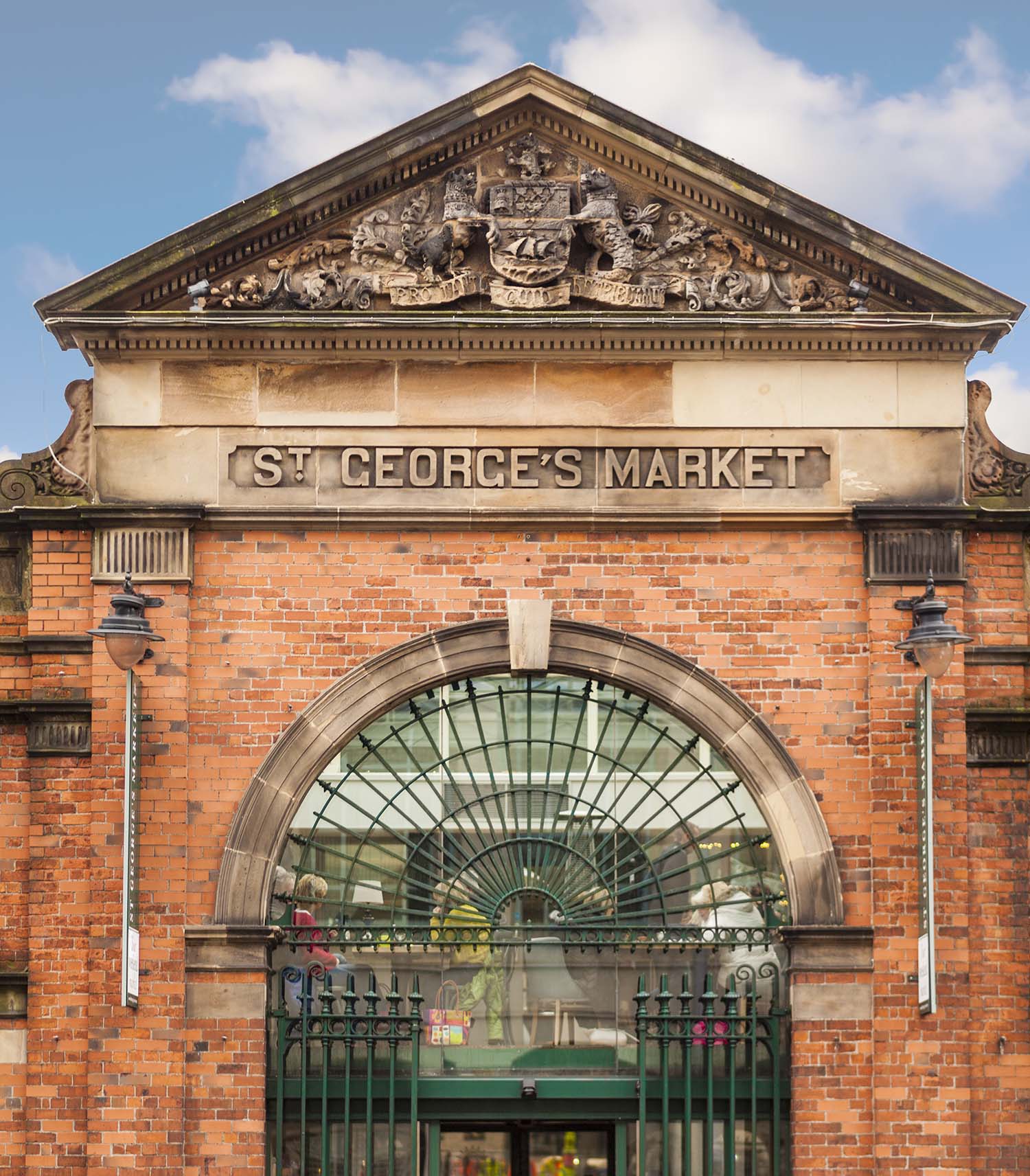 st georges market ireland