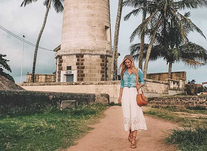 The Best Time to Travel to Sri Lanka - The Blonde Abroad