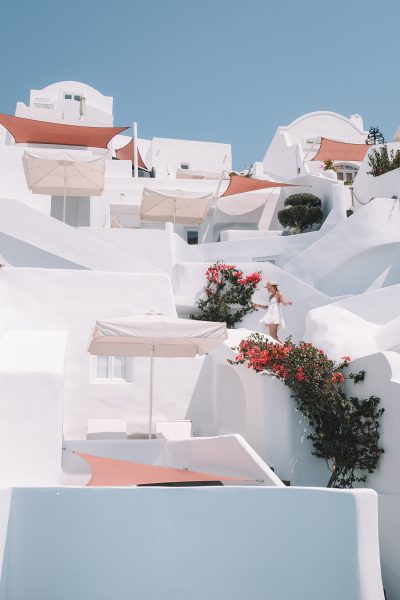 20 Photo to Inspire You to Visit Santorini • The Blonde Abroad