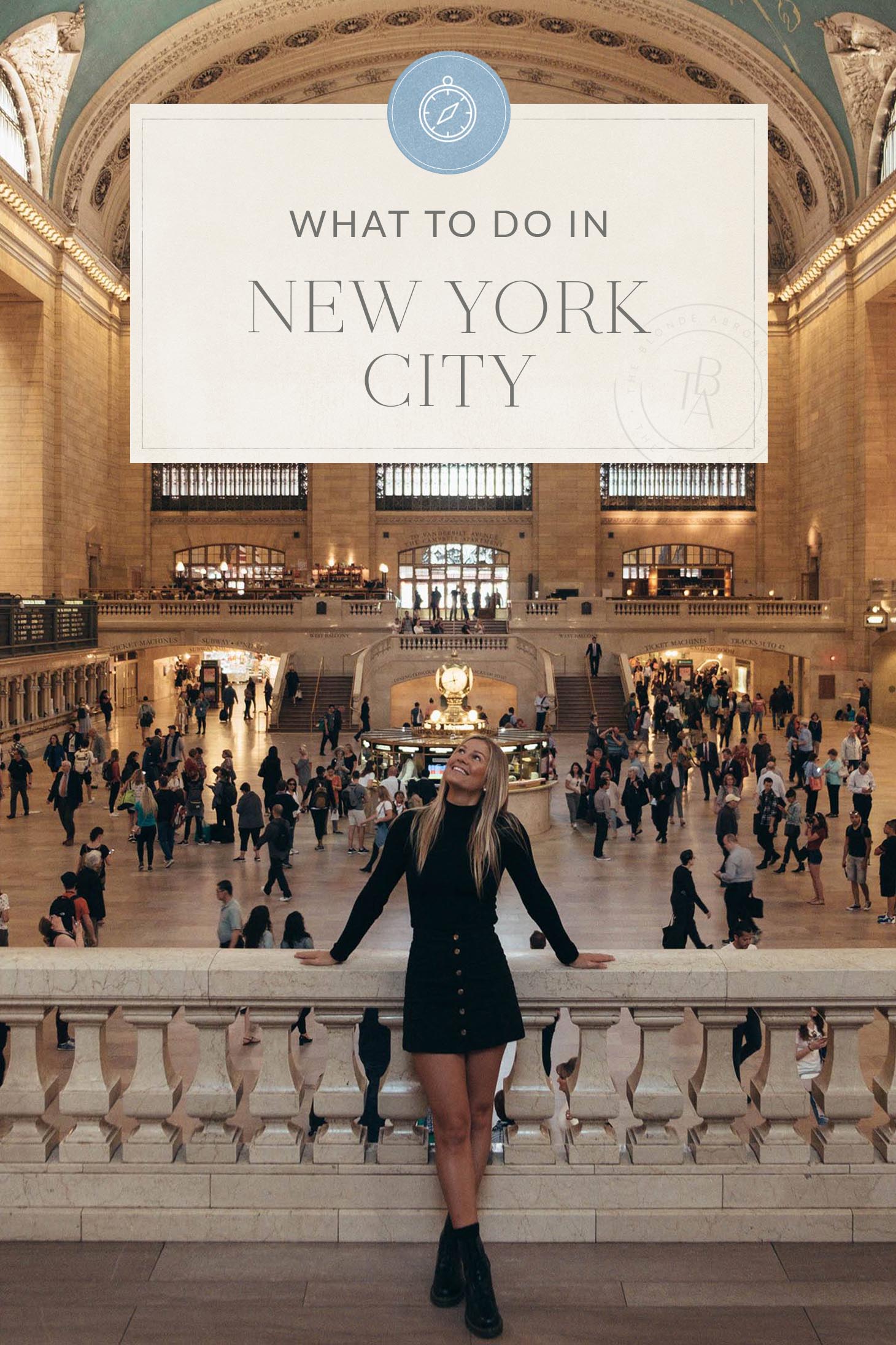 New York City Travel Guide - Vacation Ideas